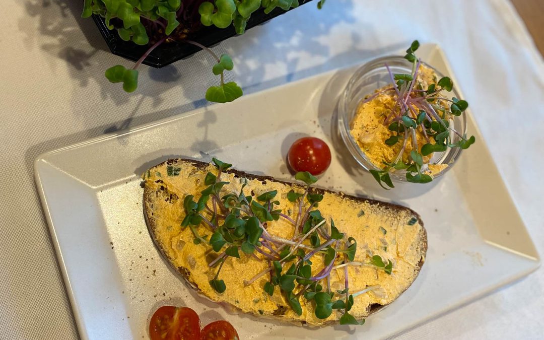 Ertl’s Aufstrich nach Liptauer Art