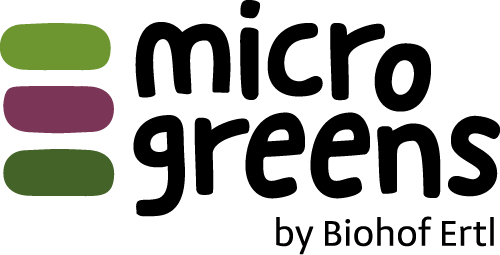 Logo Biohof Ertl microgreens