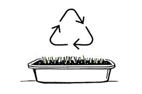 Biohof Ertl Icon Recyclen