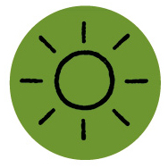 Biohof Ertl Raumtemperatur Icon